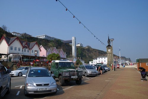 Shanklin Promenade