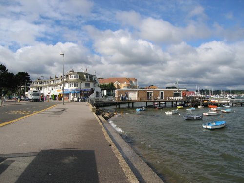 Sandbanks, Poole, Dorset