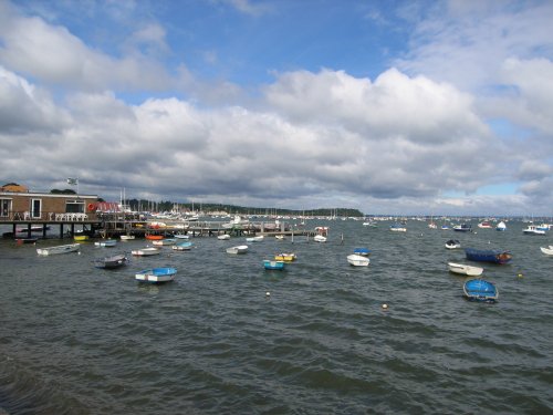 Sandbanks, Dorset