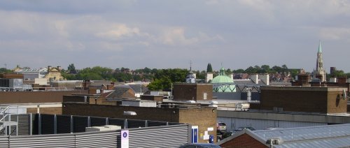 Doncaster Town Centre