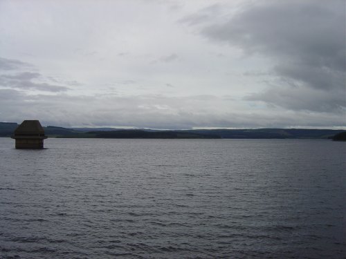 Kielder water, Northumberland