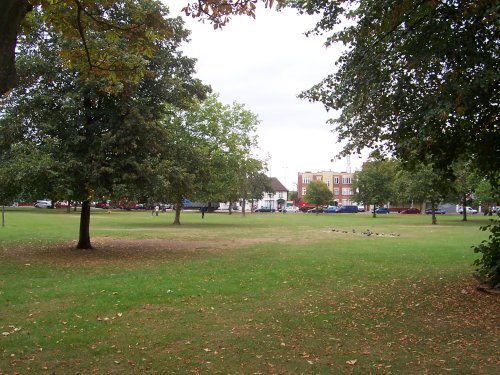 Butlers Green, Sudbury, Greater London