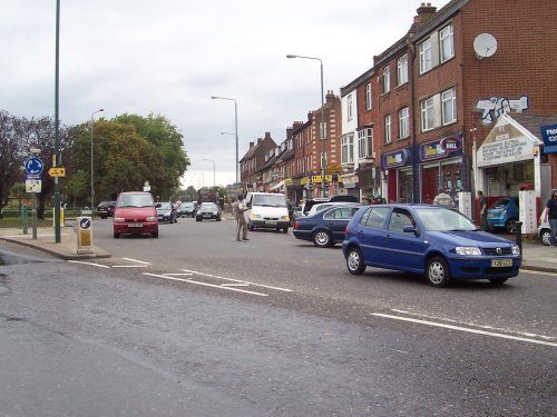 Harrow Road