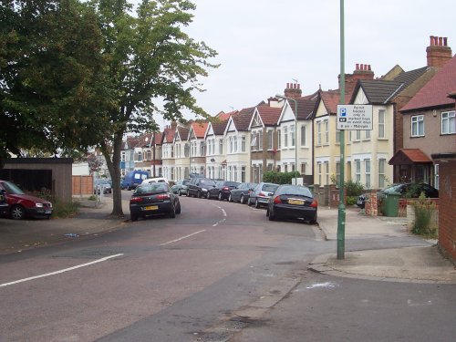 Central Road