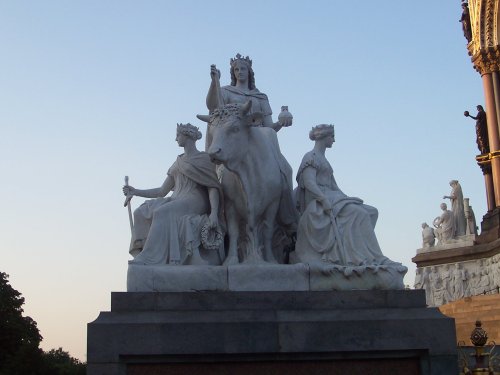 Albert Memorial, London, Greater London