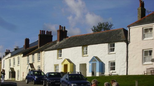 Charlestown, Cornwall