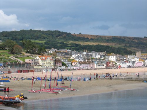 Lyme Regis