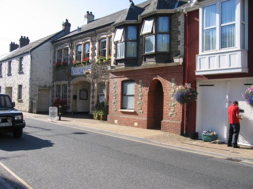 Village Hall, Combe Martin, Devon