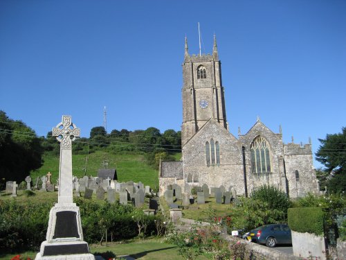 Village Church, Combe Martin, Devon