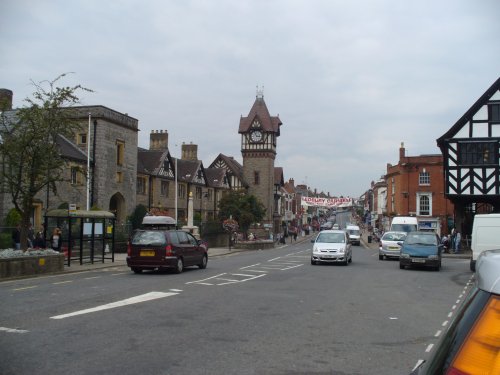 Ledbury, Herefordshire