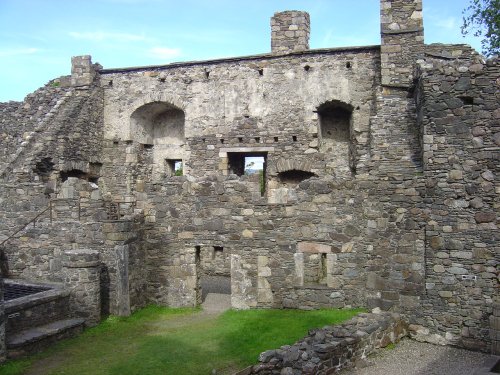 Dunstaffnage Castle (Argyll & Bute)