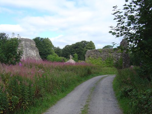 Lochmaben Castle, Dumfries & Galloway