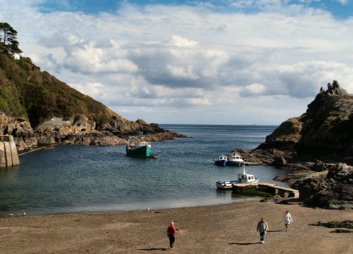 Polperro, Cornwall