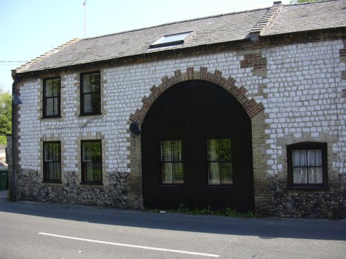 Mill Lane cottages, Norfolk