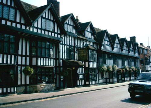 Stratford-Upon-Avon, Warwickshire