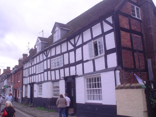 Severnside South in Bewdley, Worcestershire