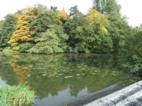 Stanford Hall grounds, Lutterworth, Leicestershire