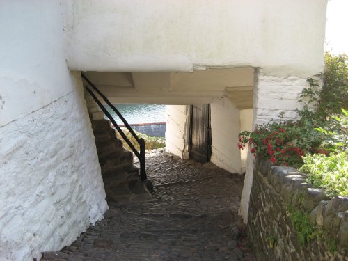 Clovelly, Devon