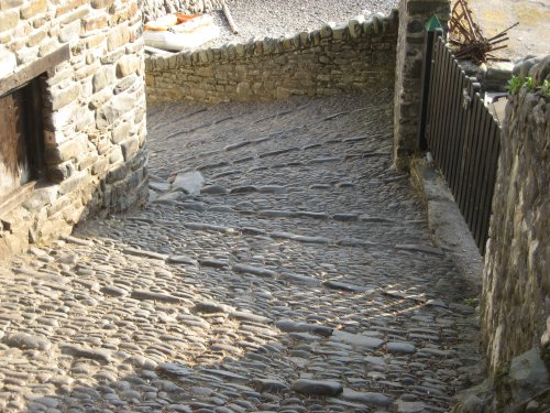 Clovelly in Devon