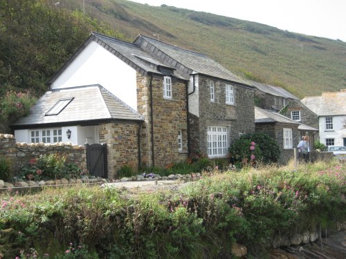 Boscastle, Cornwall