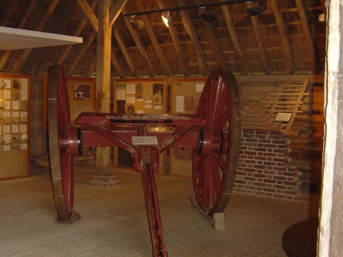 Weald & Downland Open Air Museum, Chichester, West Sussex