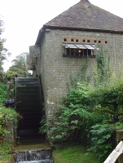 Weald & Downland Open Air Museum, Chichester, West Sussex