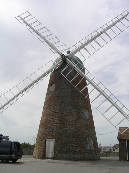 Selsey windmill, West Sussex