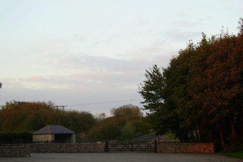 The Former Hartington Station, Derbyshire