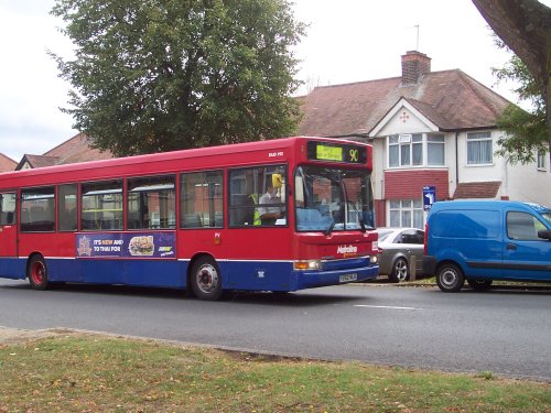 Whiton Avenue, Sudbury, Greater London