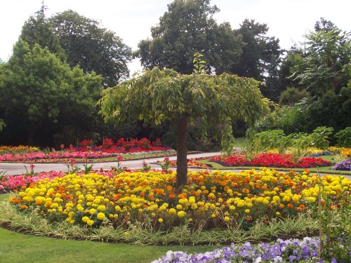 Barham Park, Wembley, Greater London