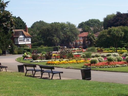 Roundwood Park, Willesden, Greater London