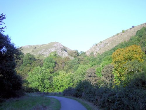 A trek back towards Wetton Mill