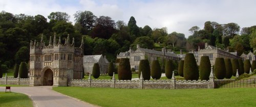 Estate House - Lanhydrock