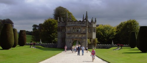 Gatehouse - Lanhydrock