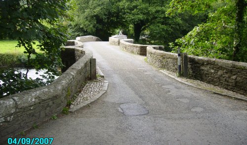 Respryn Bridge