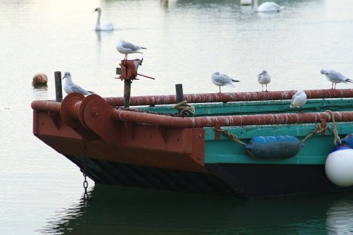 Keyhaven, Hampshire