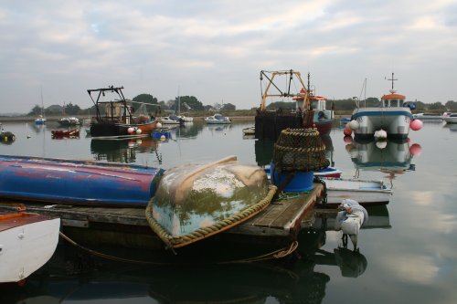 Keyhaven, Hampshire