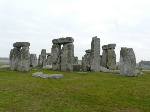 Stonehenge October 2007