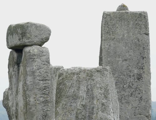 Stonehenge October 2007