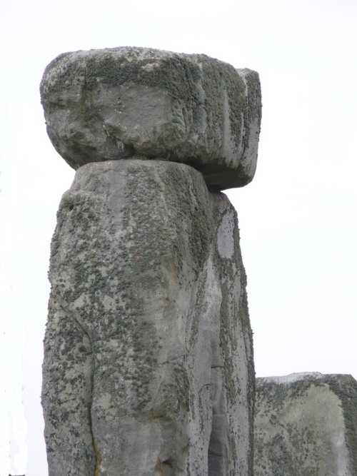 Stonehenge October 2007