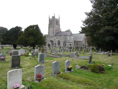 The Church of Avebury St. James