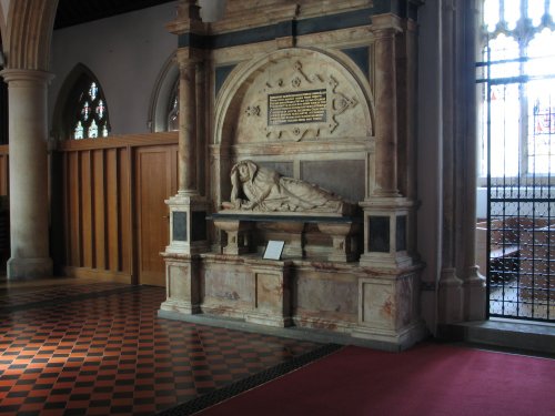 St. Mary's Church, Henley-on-Thames, Oxfordshire