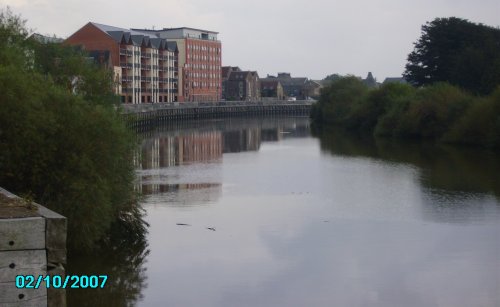 River Trent, Gainsborough, Lincolnshire