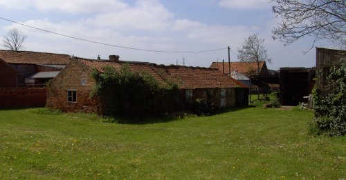 West Stockwith, Nottinghamshire