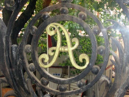 The Athenaeum Architectural Detail Exterior, Liverpool, Merseyside