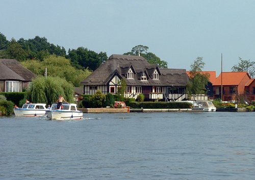 Norfolk Broads, Norfolk