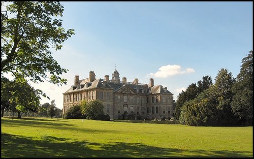 Belton House, Belton, Lincolnshire