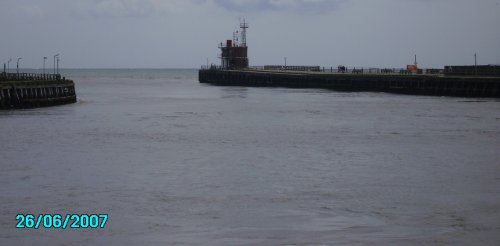 Piers, Gorleston-on-Sea, Norfolk