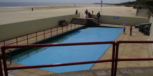 Paddling Pool, Gorleston-on-Sea, Norfolk