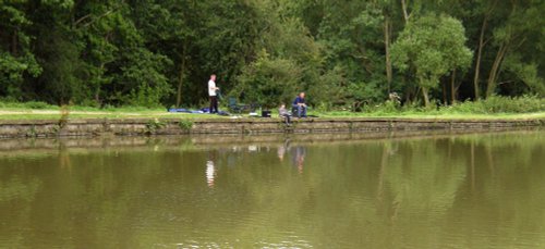 Hardwick Estate, Doe Lea, Derbyshire